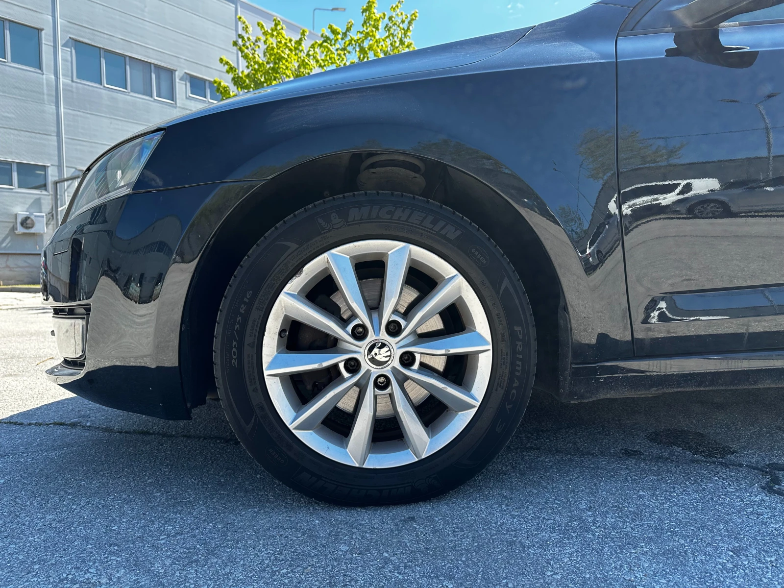 Skoda Octavia 2.0d 150 к.с./ГАРАНЦИЯ/БАРТЕР/ЛИЗИНГ/КОМЕНТАР, снимка 8 - Автомобили и джипове - 53040363