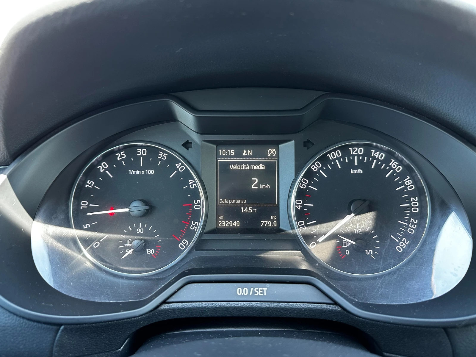 Skoda Octavia 2.0d 150 к.с./ГАРАНЦИЯ/БАРТЕР/ЛИЗИНГ/КОМЕНТАР, снимка 15 - Автомобили и джипове - 53040363