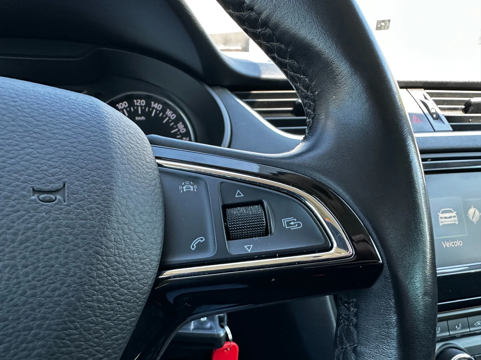 Skoda Octavia 2.0d 150 к.с./ГАРАНЦИЯ/БАРТЕР/ЛИЗИНГ/КОМЕНТАР, снимка 16 - Автомобили и джипове - 53040363