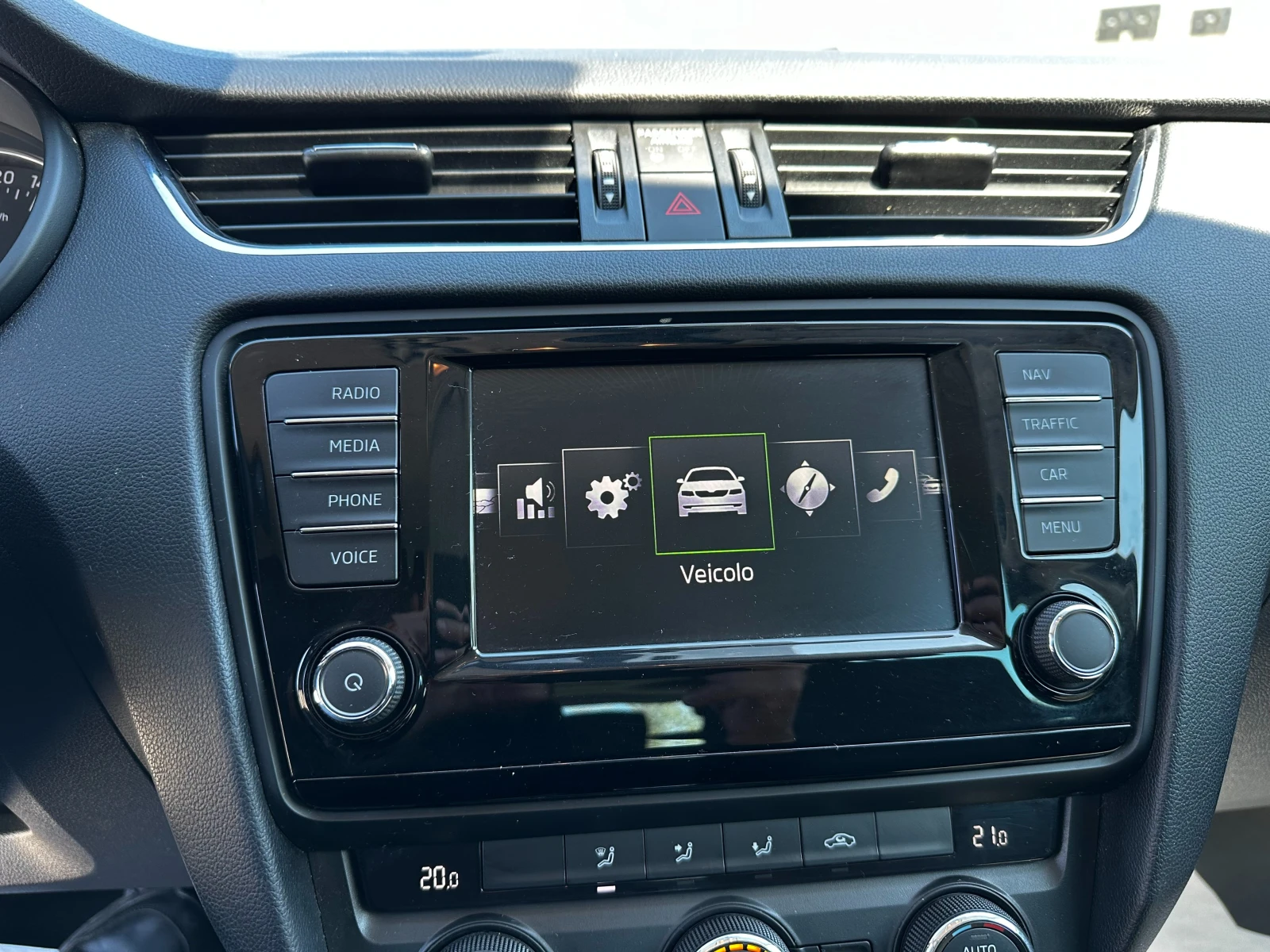 Skoda Octavia 2.0d 150 к.с./ГАРАНЦИЯ/БАРТЕР/ЛИЗИНГ/КОМЕНТАР, снимка 14 - Автомобили и джипове - 53040363