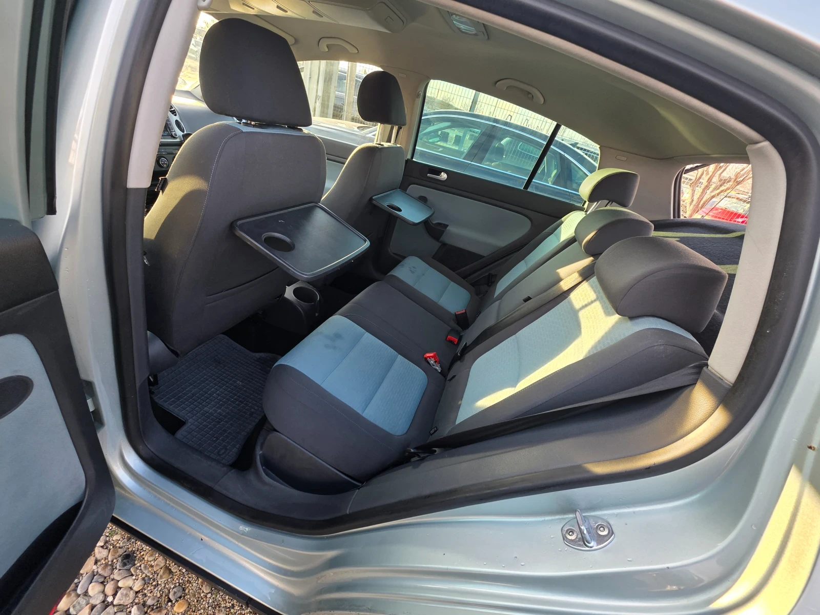 VW Golf Plus 1.9 tdi CROS | Mobile.bg � ����������� 9