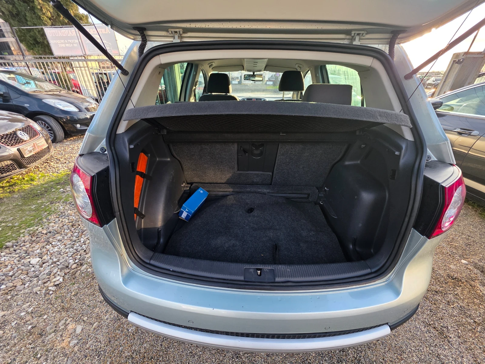 VW Golf Plus 1.9 tdi CROS | Mobile.bg � ����������� 8