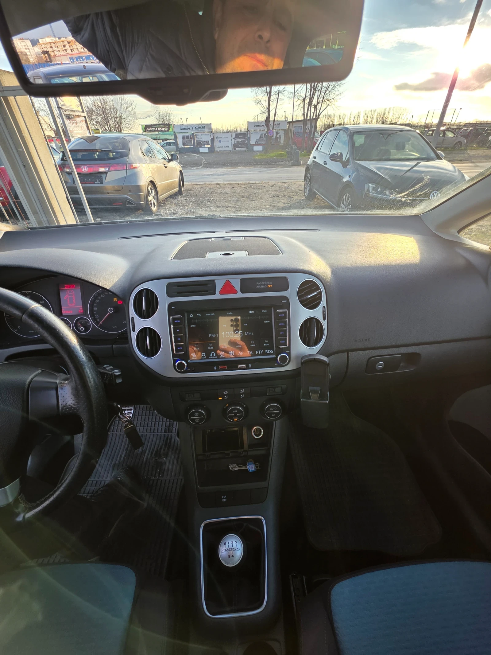 VW Golf Plus 1.9 tdi CROS | Mobile.bg � ����������� 14