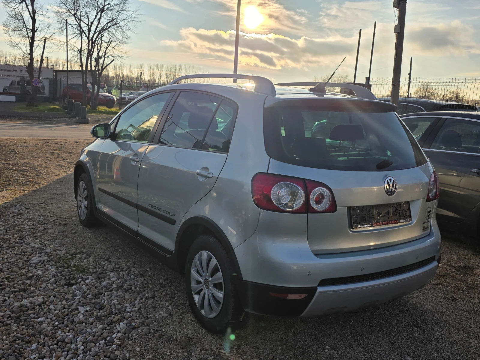 VW Golf Plus 1.9 tdi CROS | Mobile.bg � ����������� 7