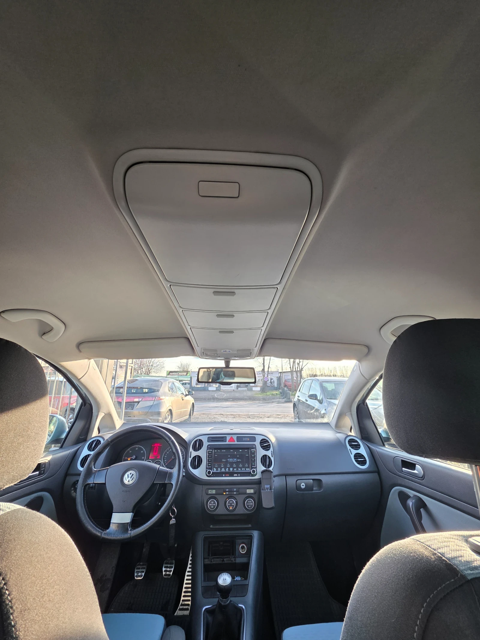 VW Golf Plus 1.9 tdi CROS | Mobile.bg � ����������� 11