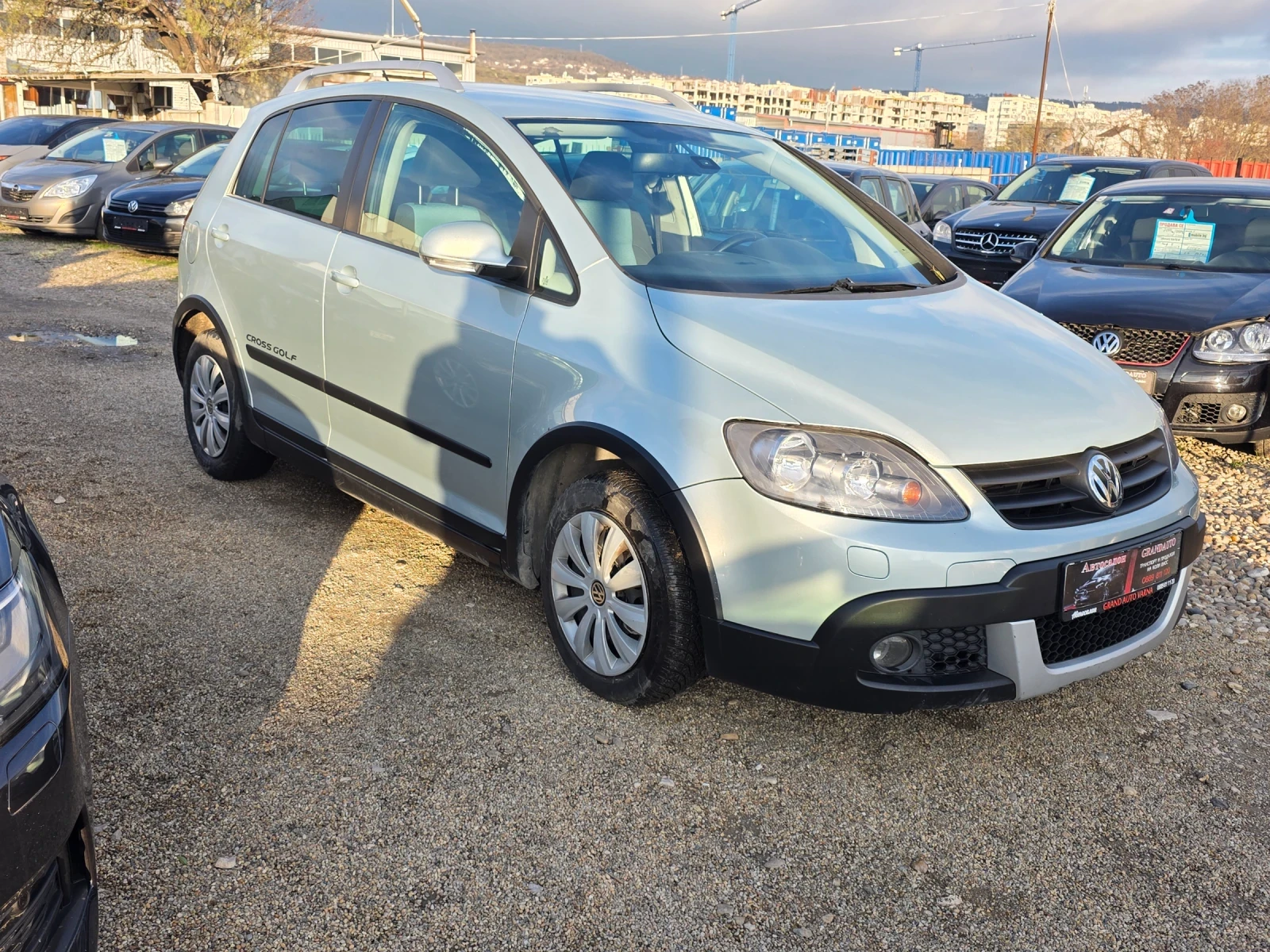 VW Golf Plus 1.9 tdi CROS | Mobile.bg � ����������� 3