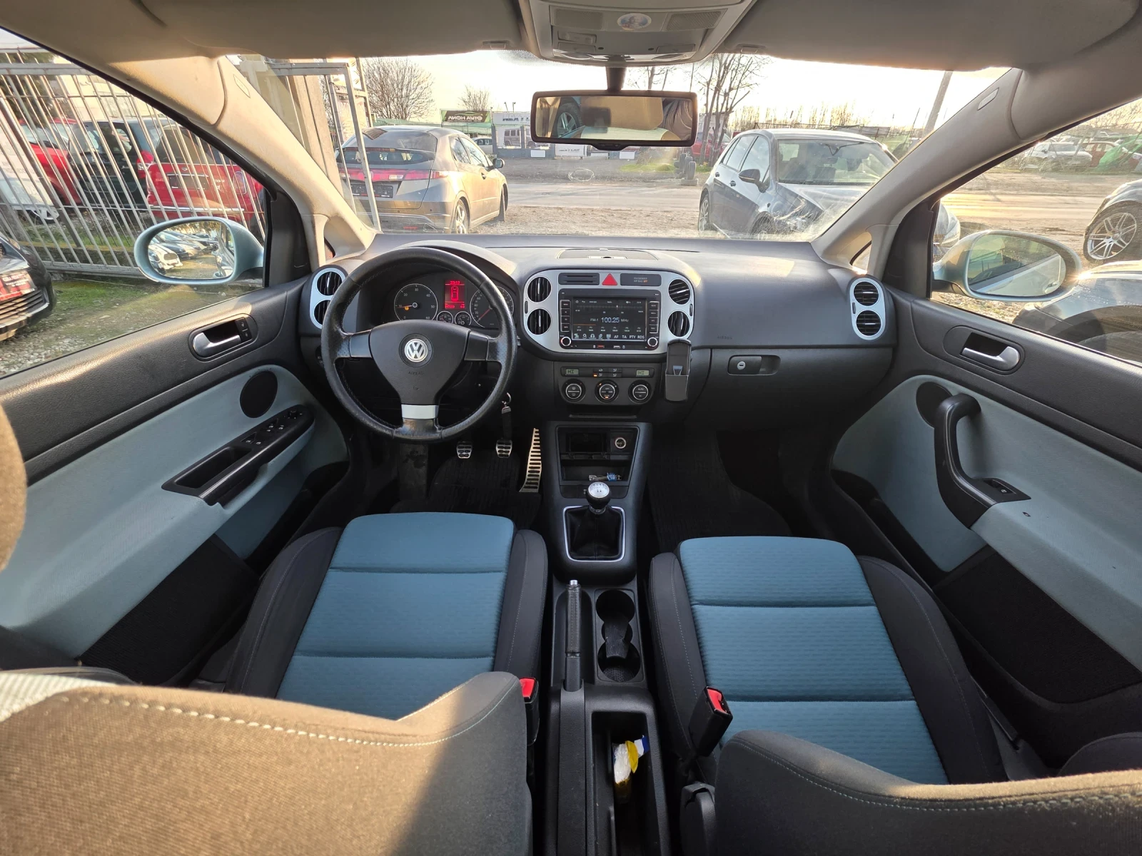 VW Golf Plus 1.9 tdi CROS | Mobile.bg � ����������� 10