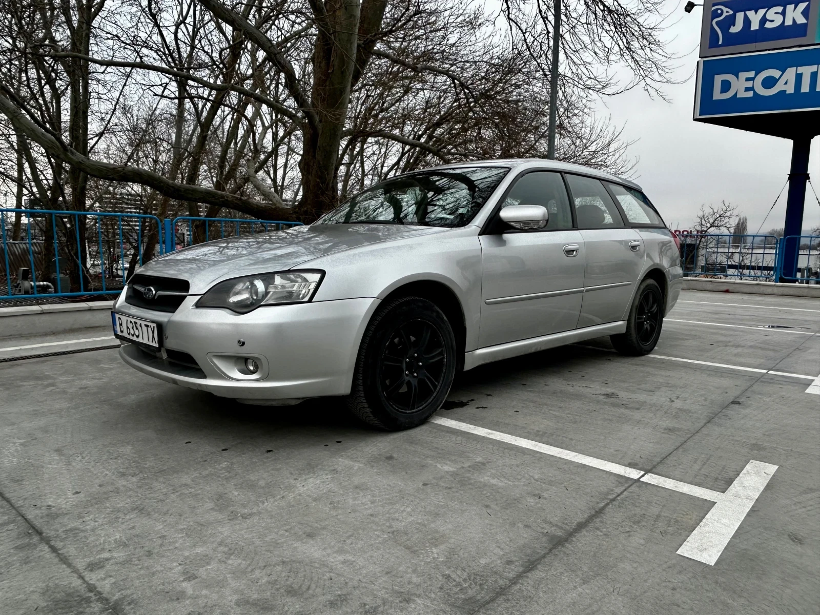 Subaru Legacy + ������ ������ Landi Renzo  | Mobile.bg � ����������� 2