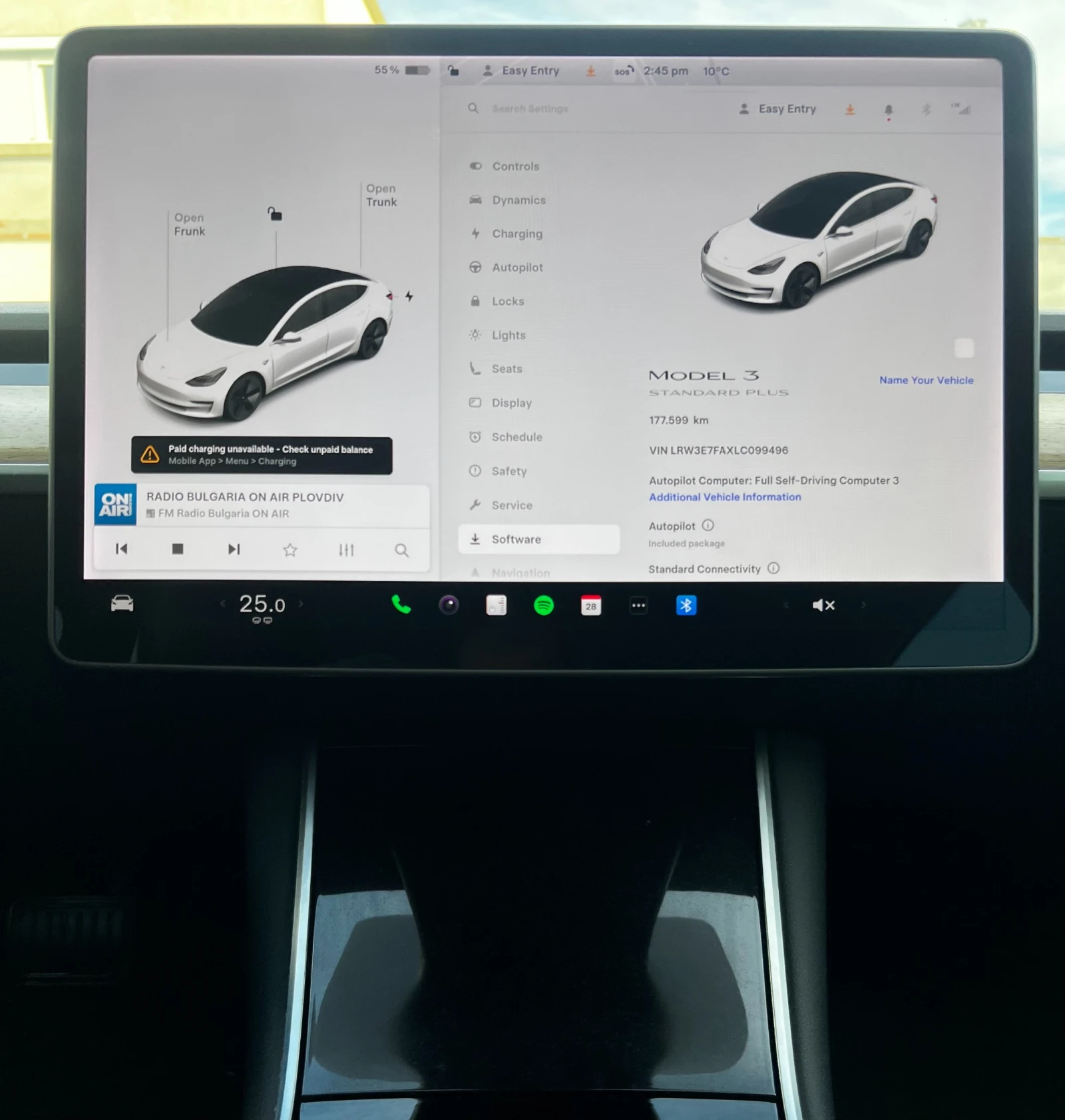 Tesla Model 3 Standard Range Plus | Mobile.bg � ����������� 15