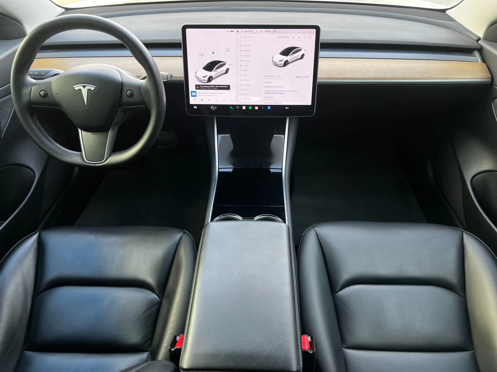 Tesla Model 3 Standard Range Plus - изображение 9