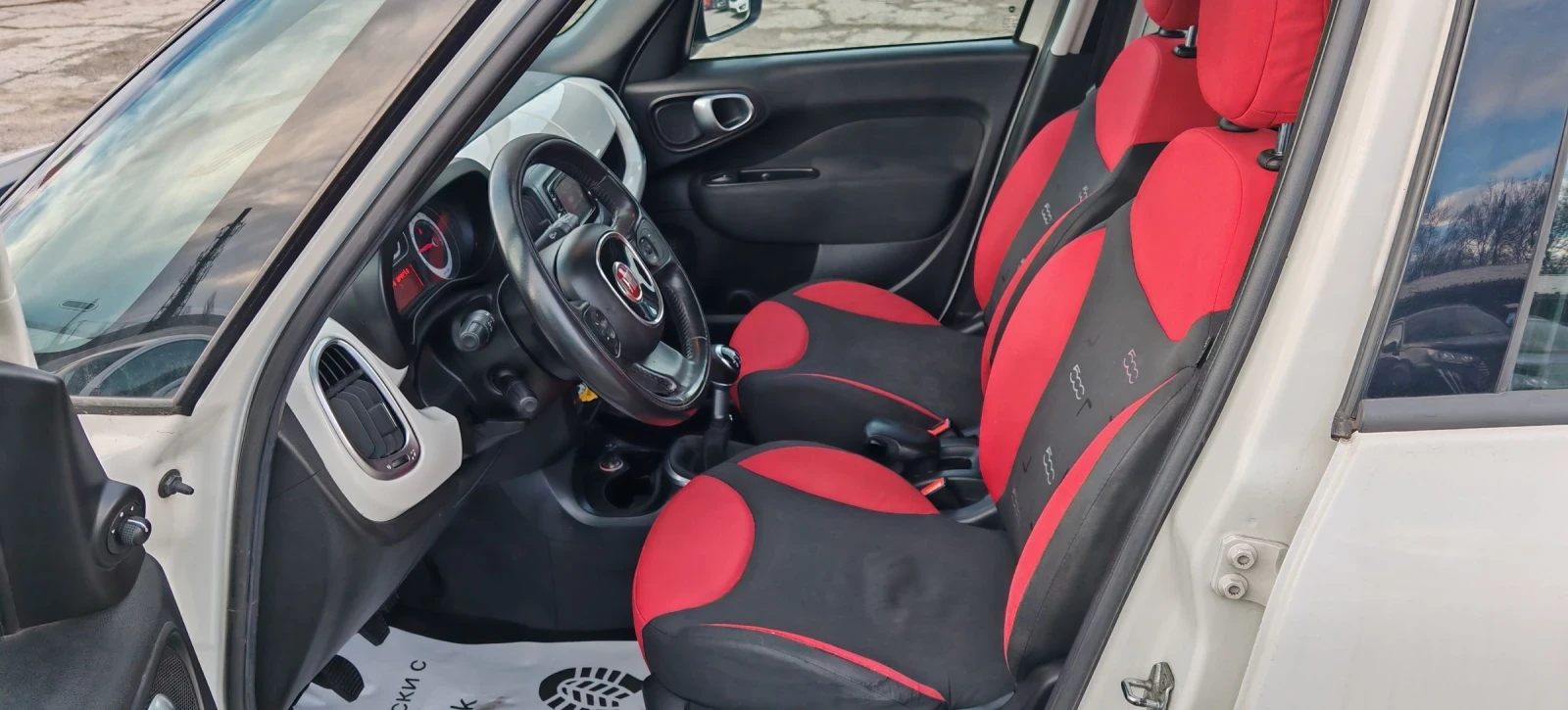 Fiat 500L  - изображение 9