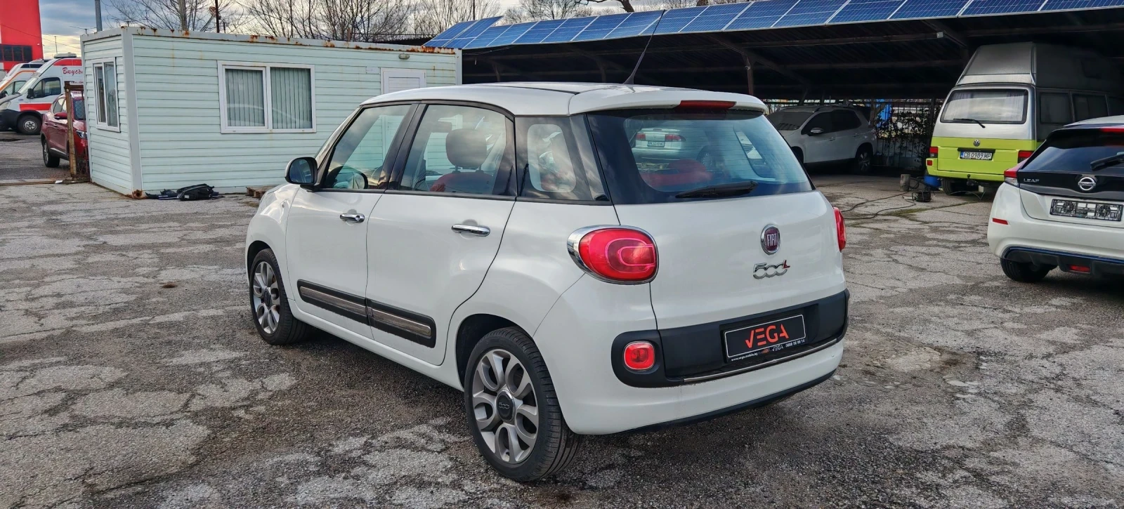 Fiat 500L  - изображение 7