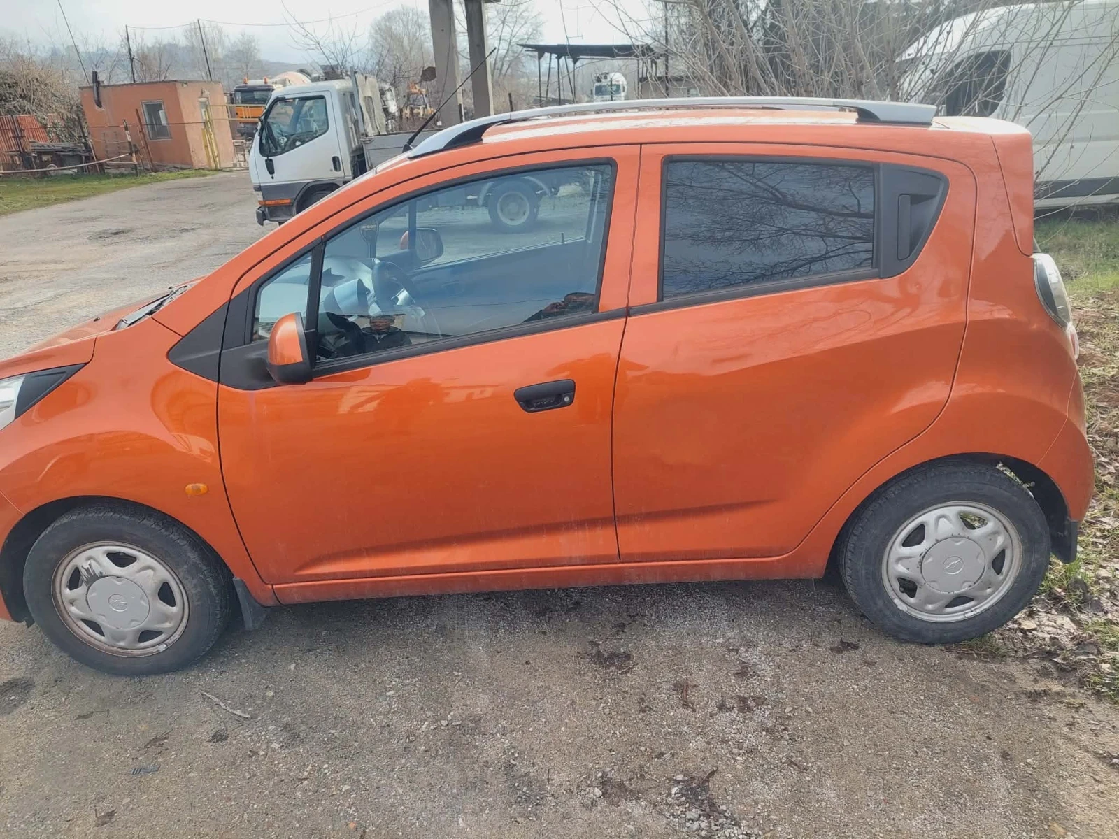 Chevrolet Spark | Mobile.bg � ����������� 1