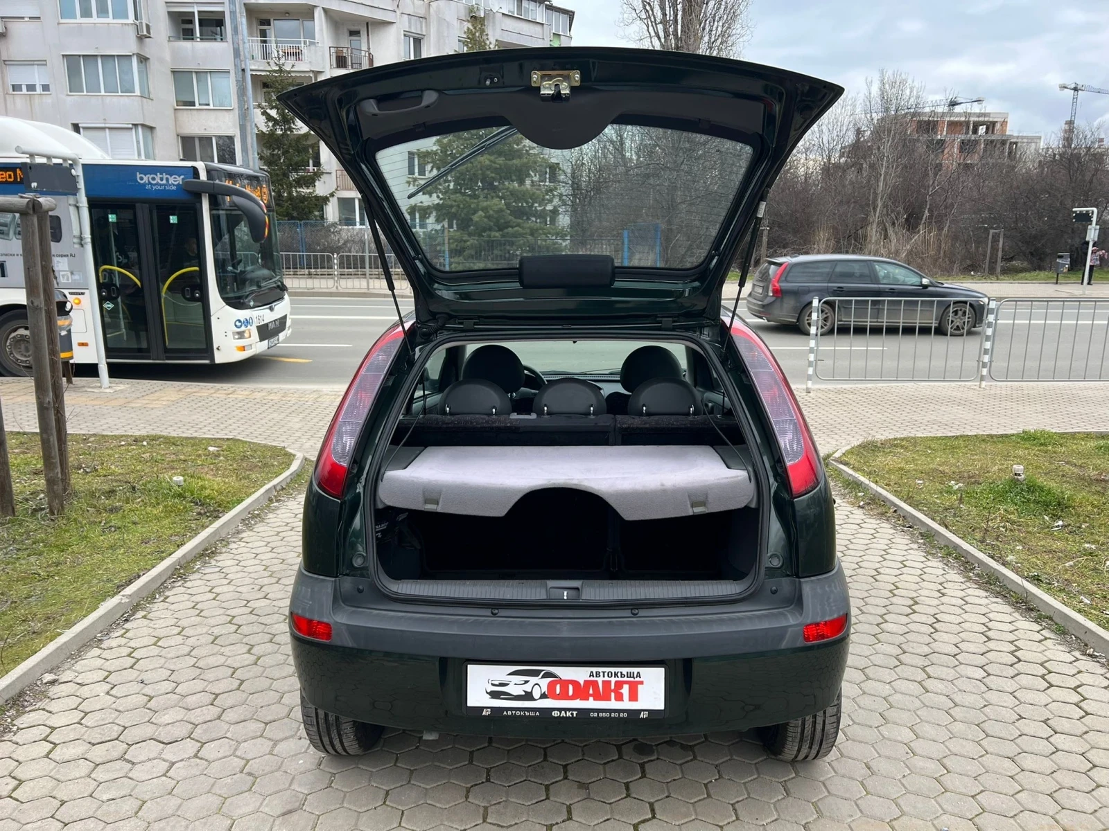 Opel Corsa 1.2i/AVTOMAT | Mobile.bg � ����������� 14