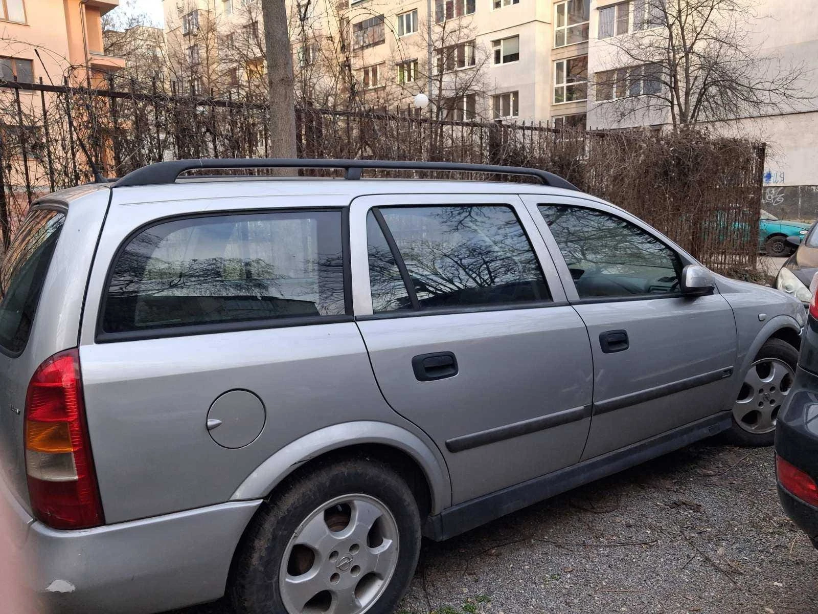 Opel Astra  - изображение 2