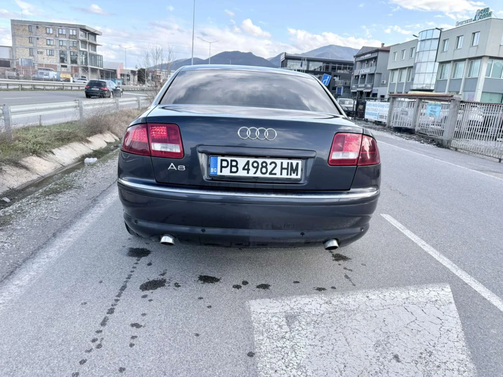 Audi A8 3.0 tdi | Mobile.bg � ����������� 6