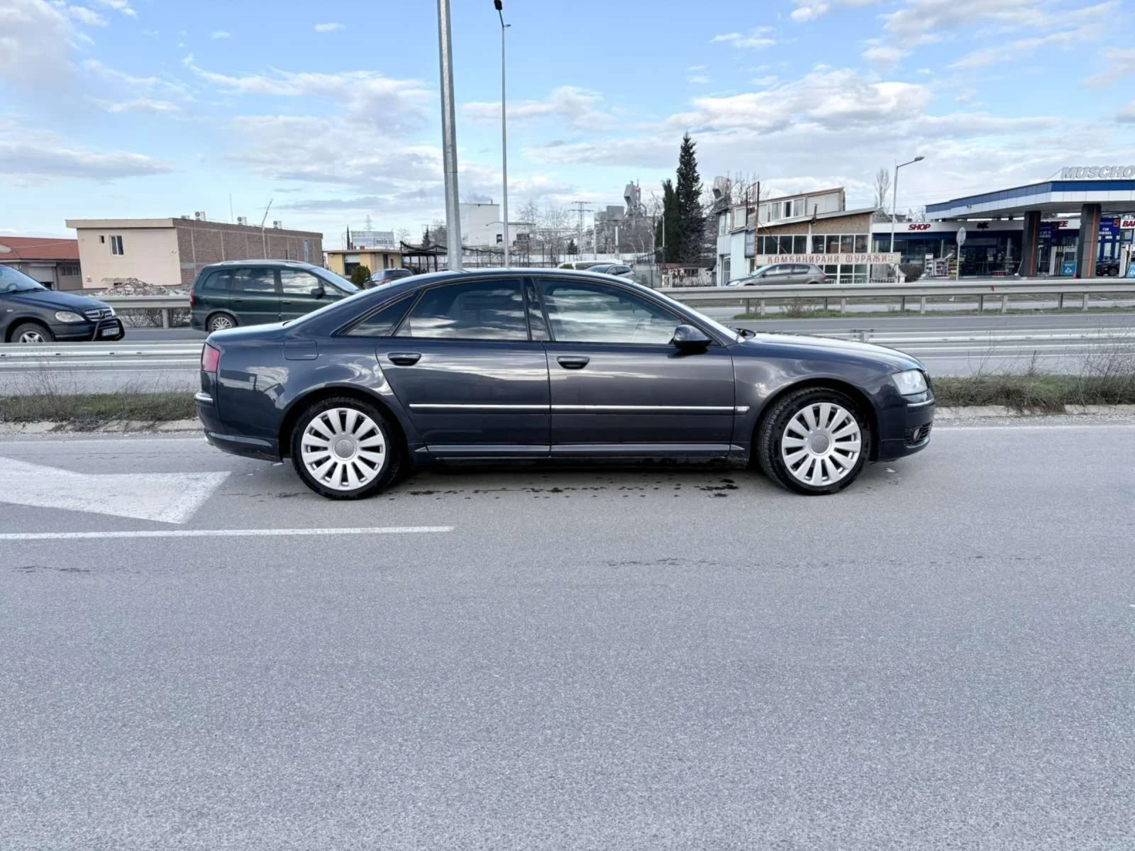Audi A8 3.0 tdi | Mobile.bg � ����������� 3