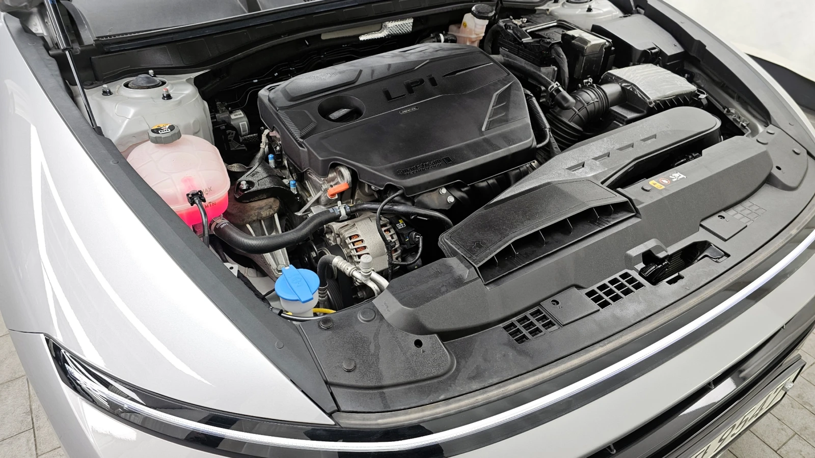 Hyundai Sonata The Edge 2.0LPG Mobility autogeorge.com - изображение 6