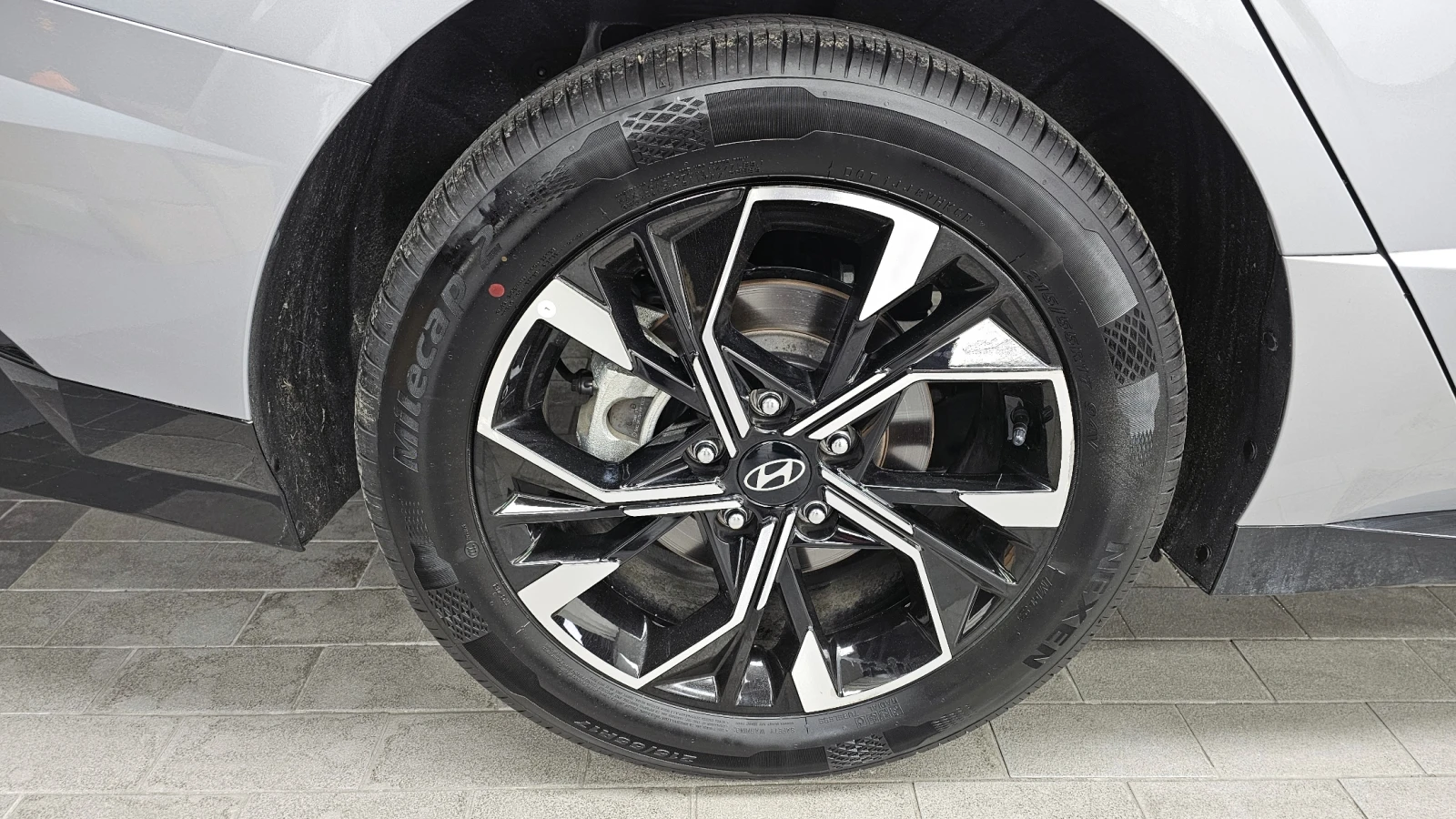 Hyundai Sonata The Edge 2.0LPG Mobility autogeorge.com - изображение 5