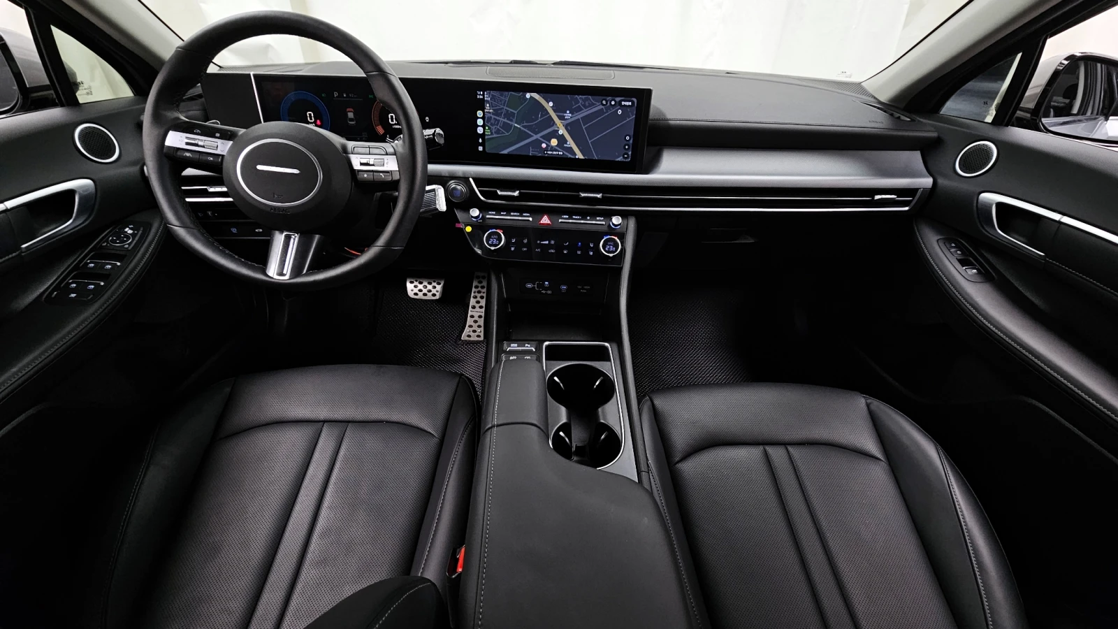 Hyundai Sonata The Edge 2.0LPG Mobility autogeorge.com - изображение 7