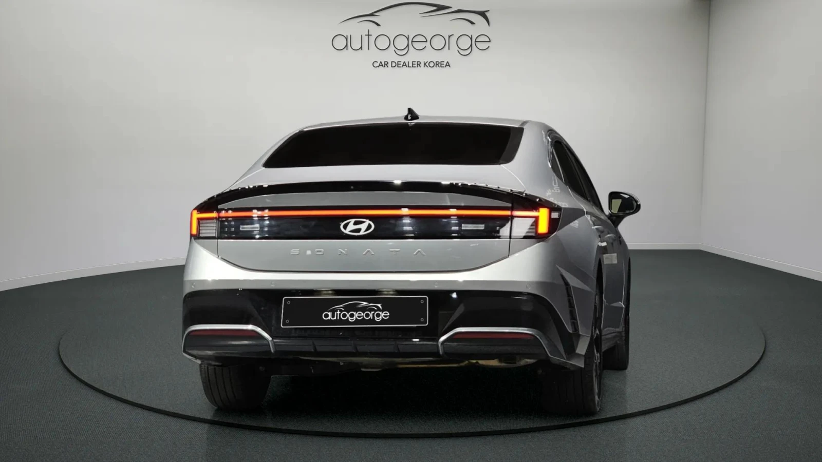 Hyundai Sonata The Edge 2.0LPG Mobility autogeorge.com - изображение 4