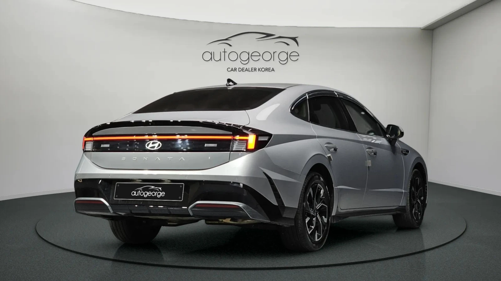 Hyundai Sonata The Edge 2.0LPG Mobility autogeorge.com - изображение 2