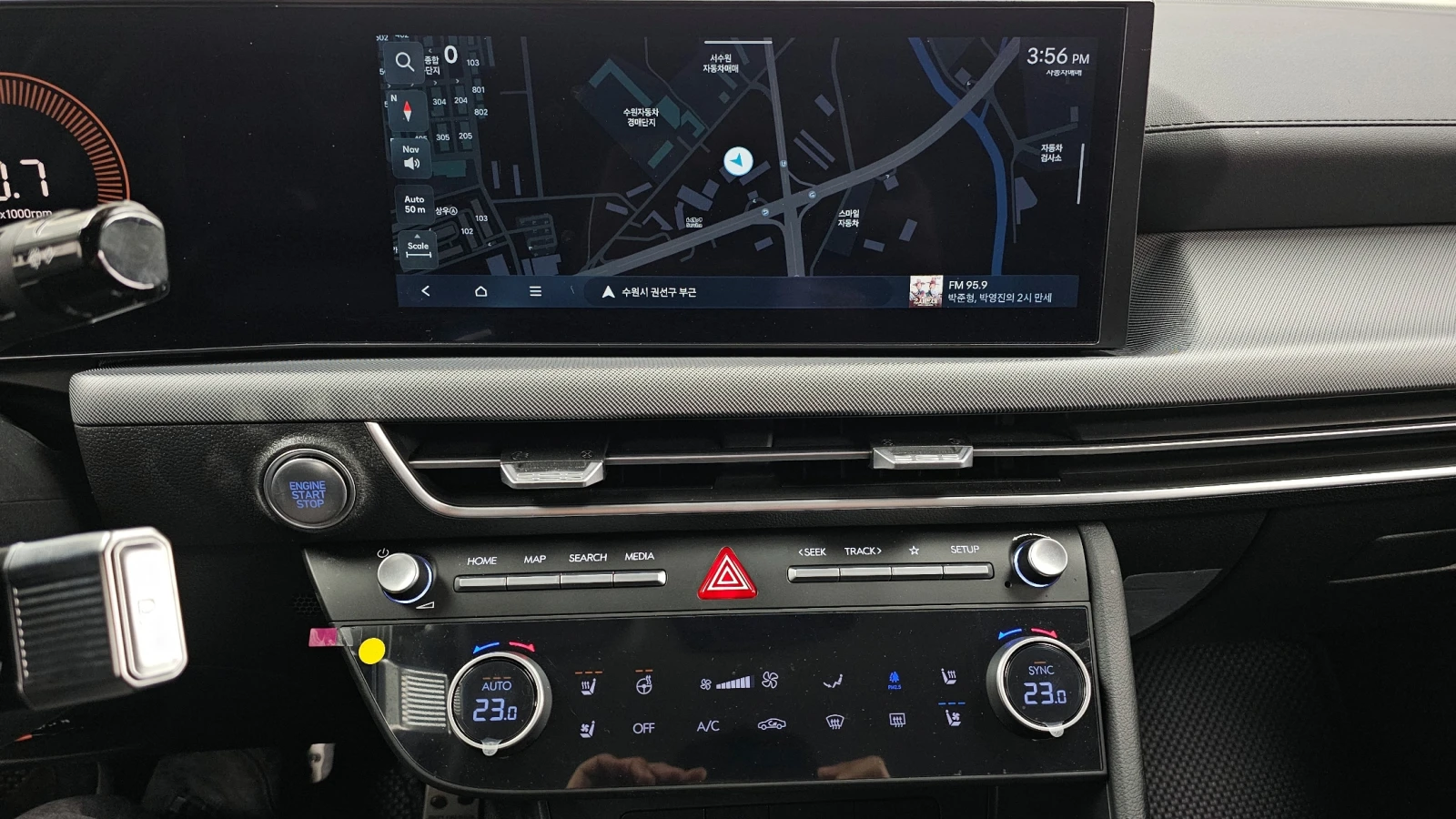 Hyundai Sonata The Edge 2.0LPG Mobility autogeorge.com | Mobile.bg � ����������� 14