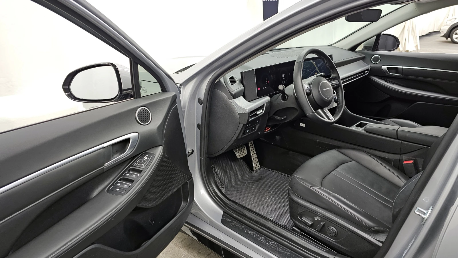 Hyundai Sonata The Edge 2.0LPG Mobility autogeorge.com - изображение 10