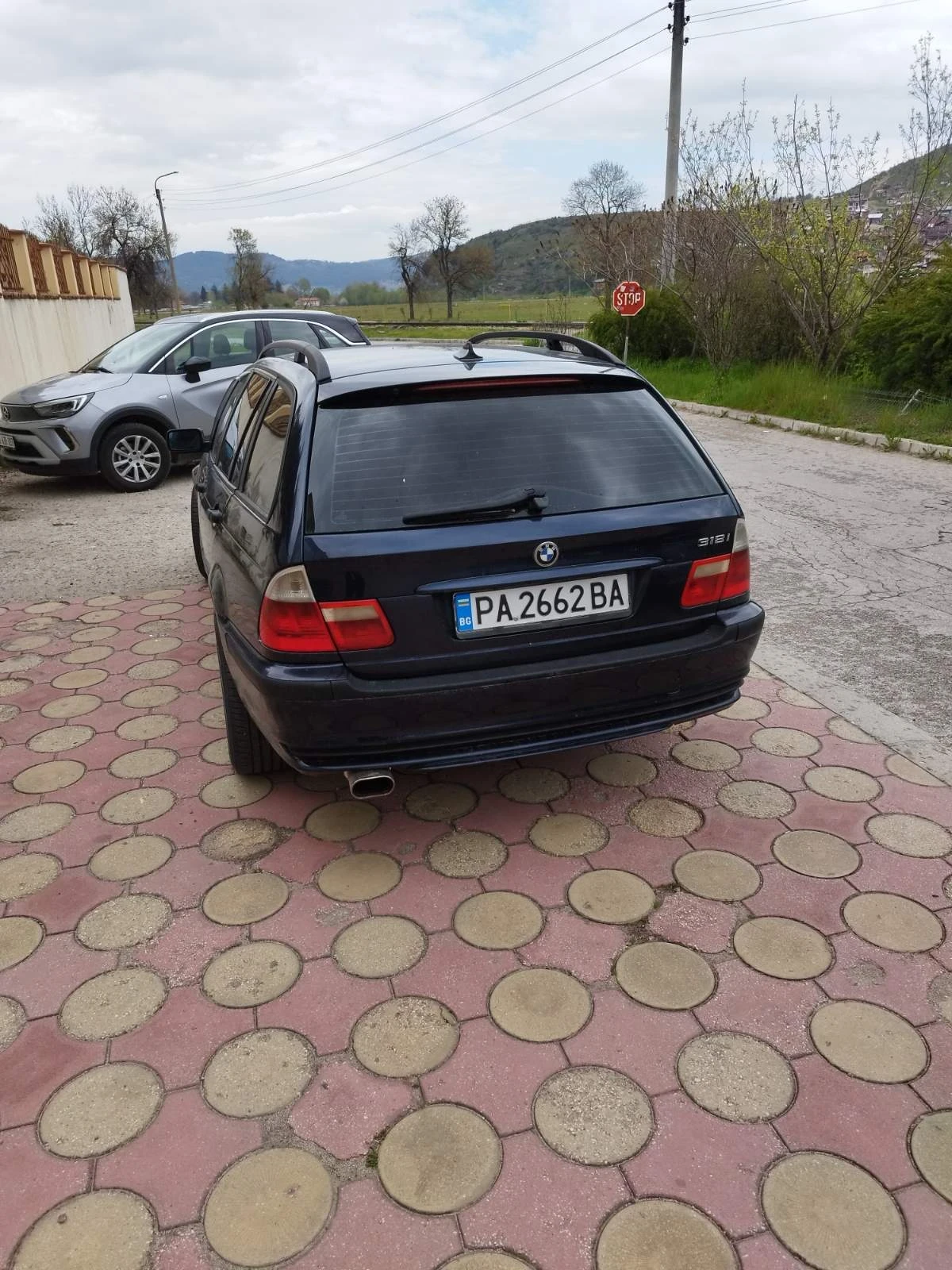 BMW 318, снимка 4 - Автомобили и джипове - 53713451