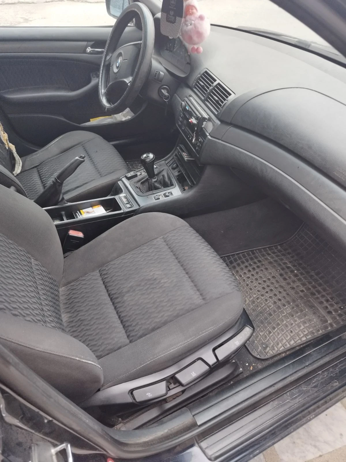 BMW 318, снимка 6 - Автомобили и джипове - 53713451