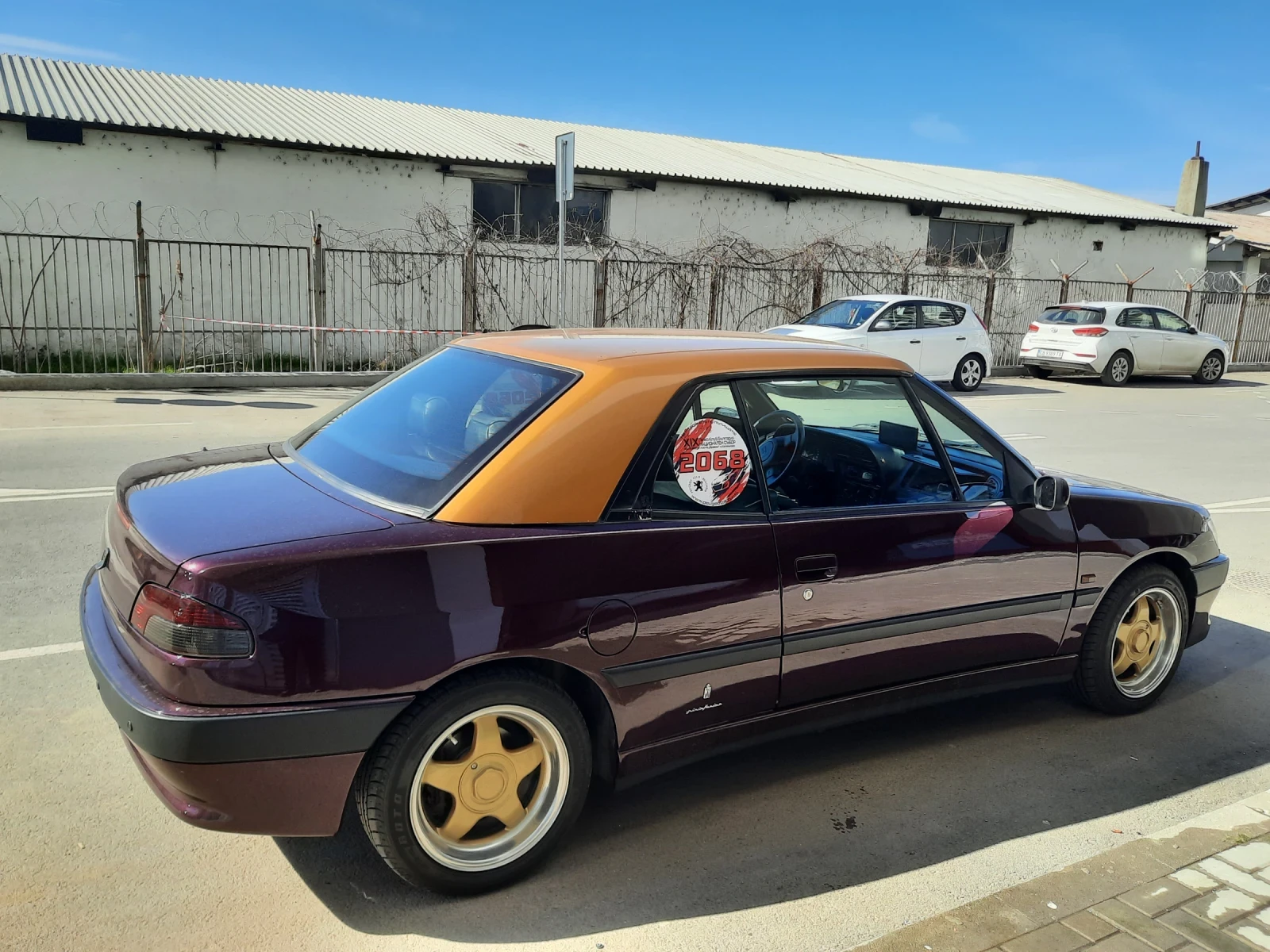 Peugeot 306
