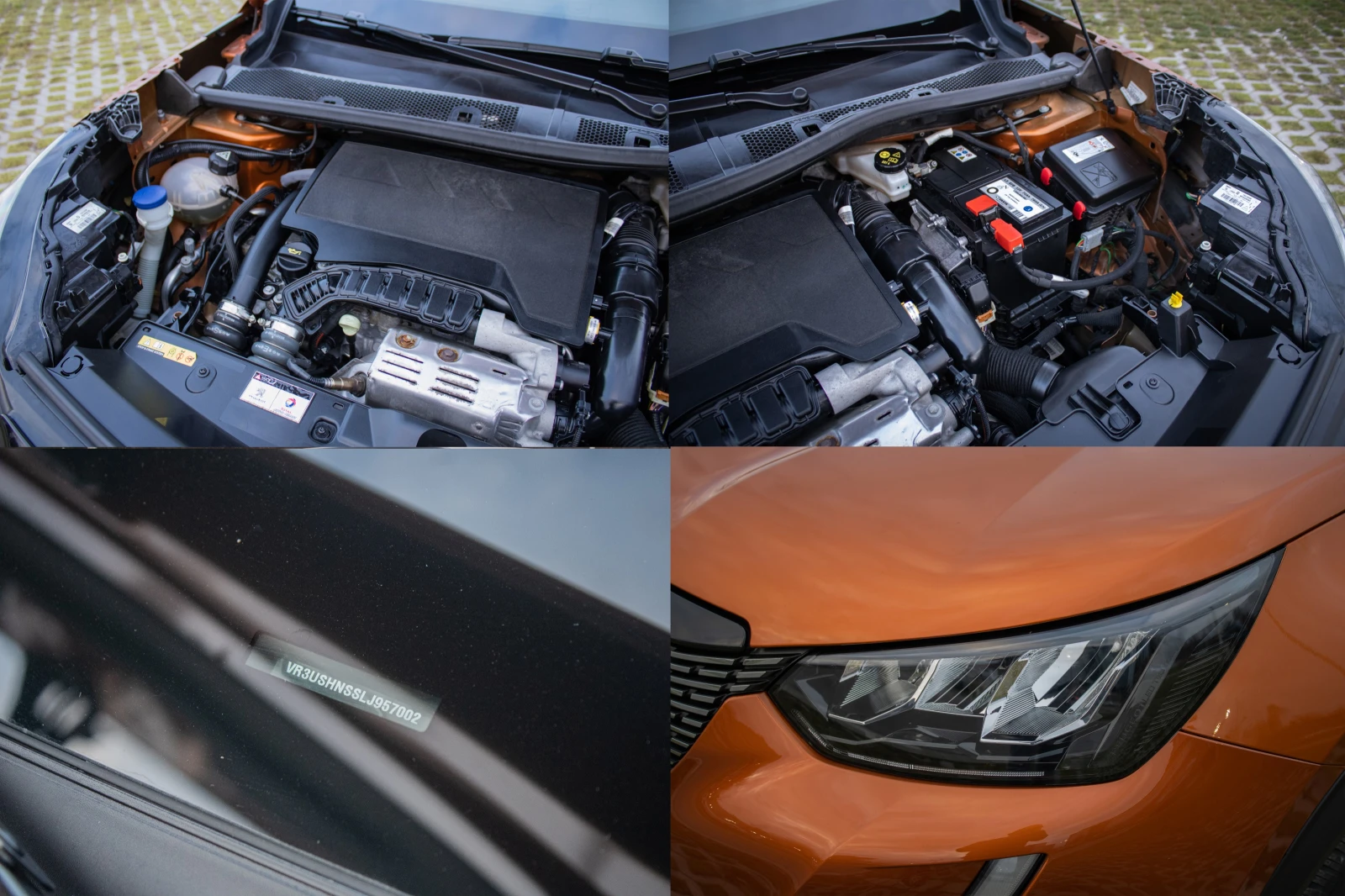 Peugeot 2008 Allure, снимка 9 - Автомобили и джипове - 53777470