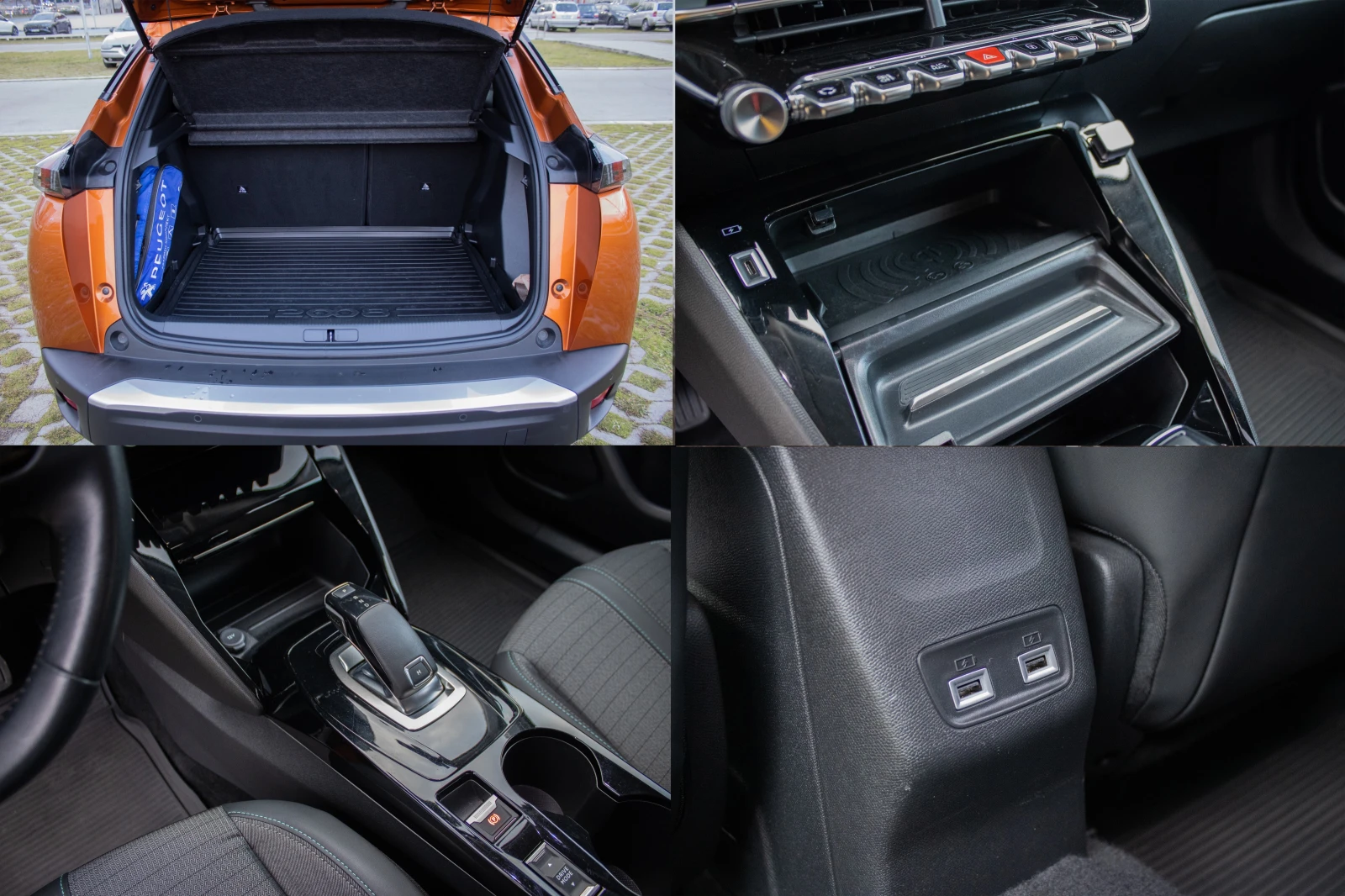 Peugeot 2008 Allure, снимка 8 - Автомобили и джипове - 53777470