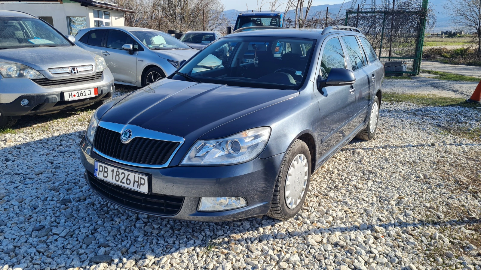Skoda Octavia 1.6 TDI