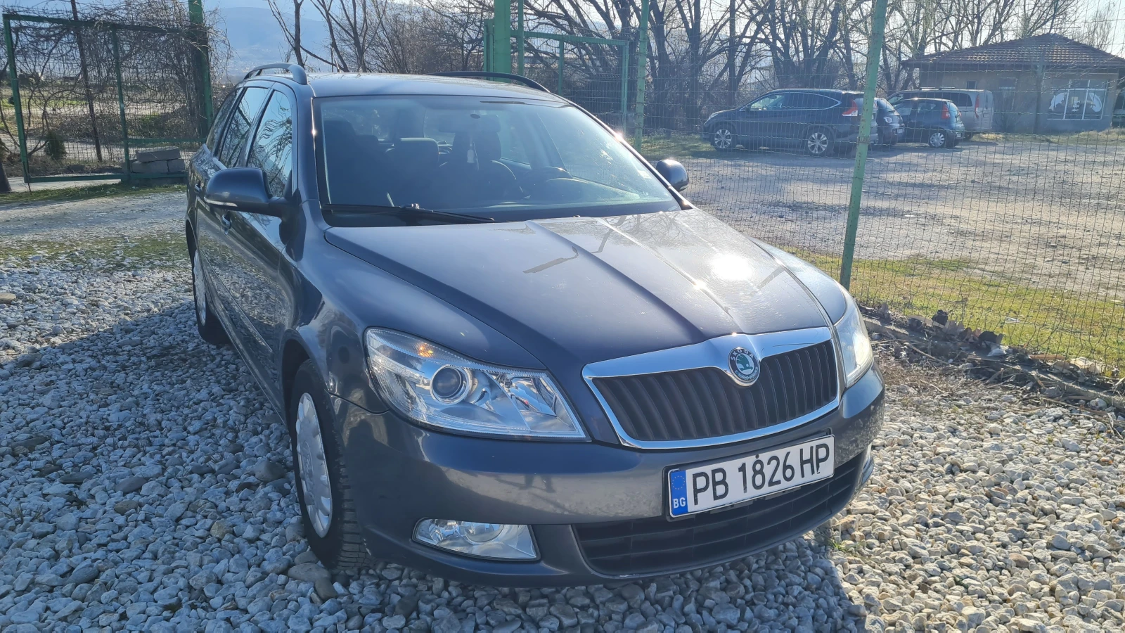 Skoda Octavia 1.6 TDI, снимка 2 - Автомобили и джипове - 53800317