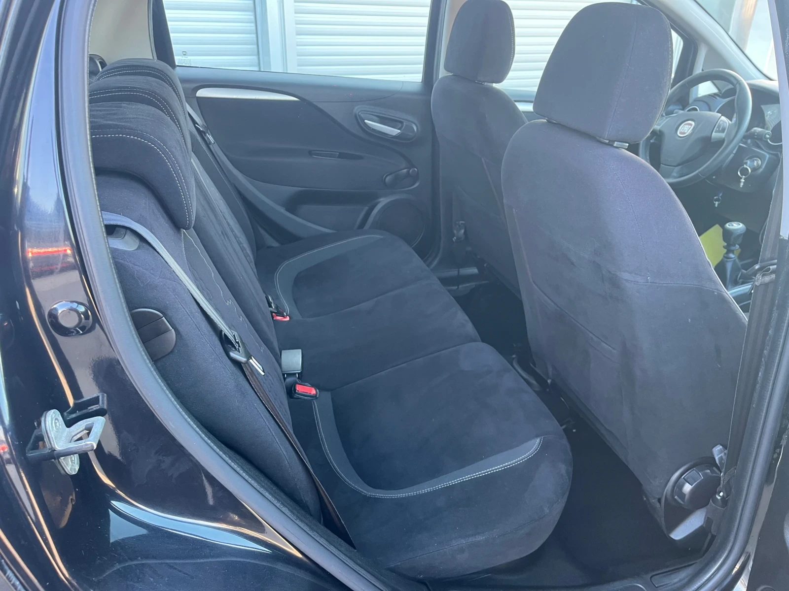 Fiat Punto Газ, снимка 10 - Автомобили и джипове - 53828664