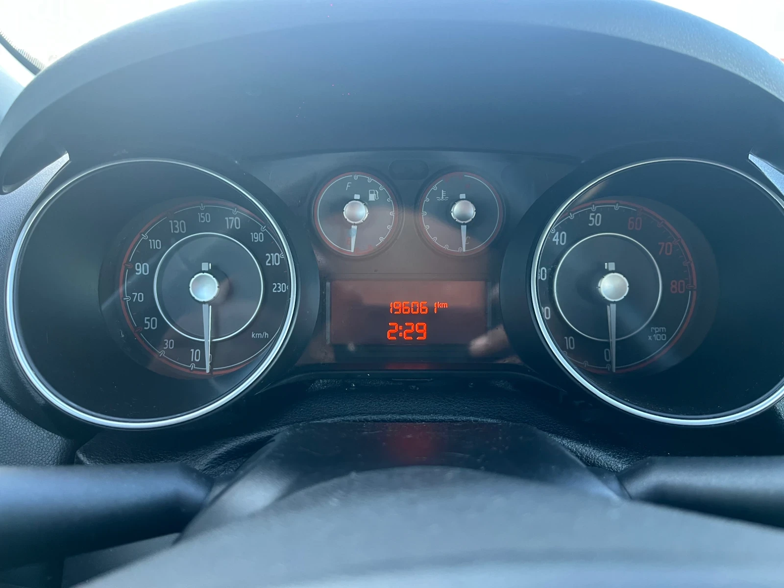 Fiat Punto Газ, снимка 11 - Автомобили и джипове - 53828664