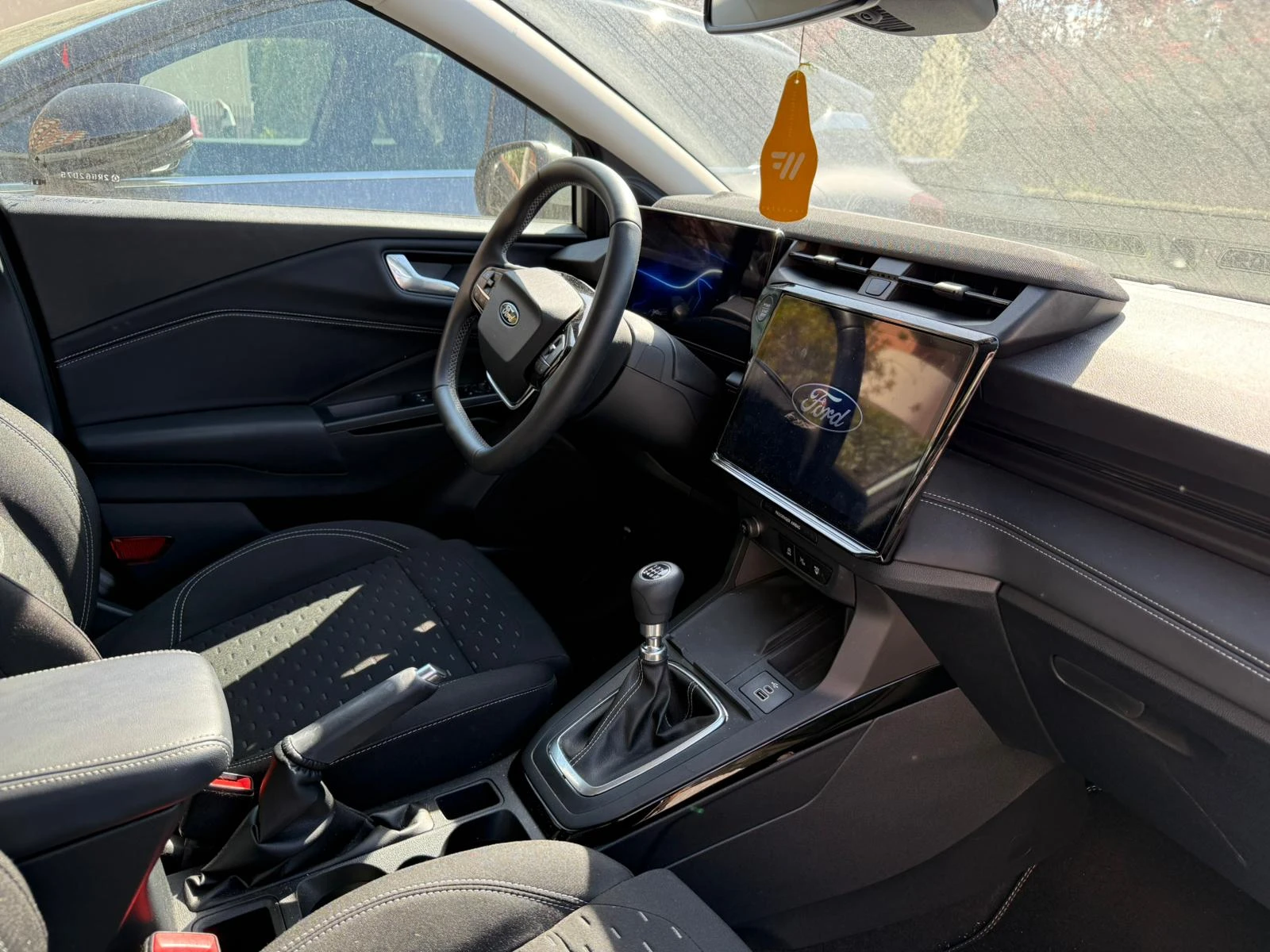 Ford Puma 1.0I HYBRID, снимка 9 - Автомобили и джипове - 53873382