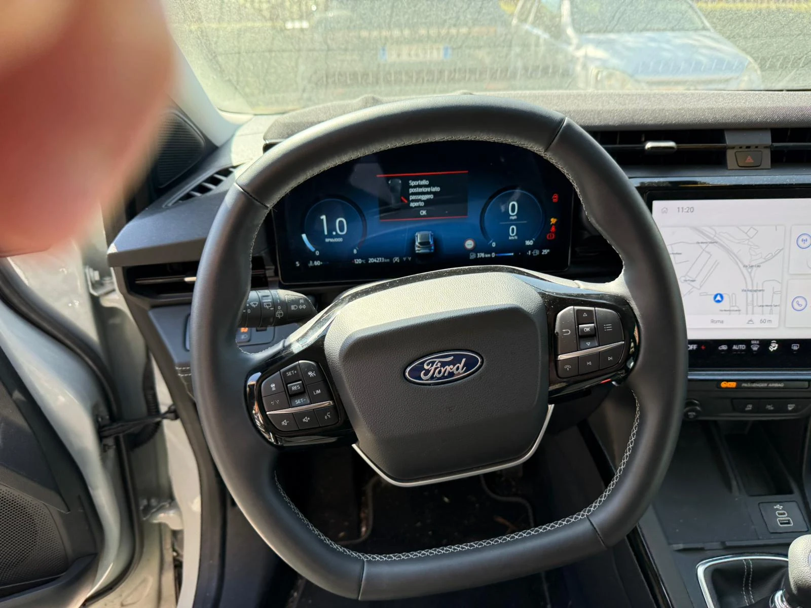 Ford Puma 1.0I HYBRID, снимка 10 - Автомобили и джипове - 53873382