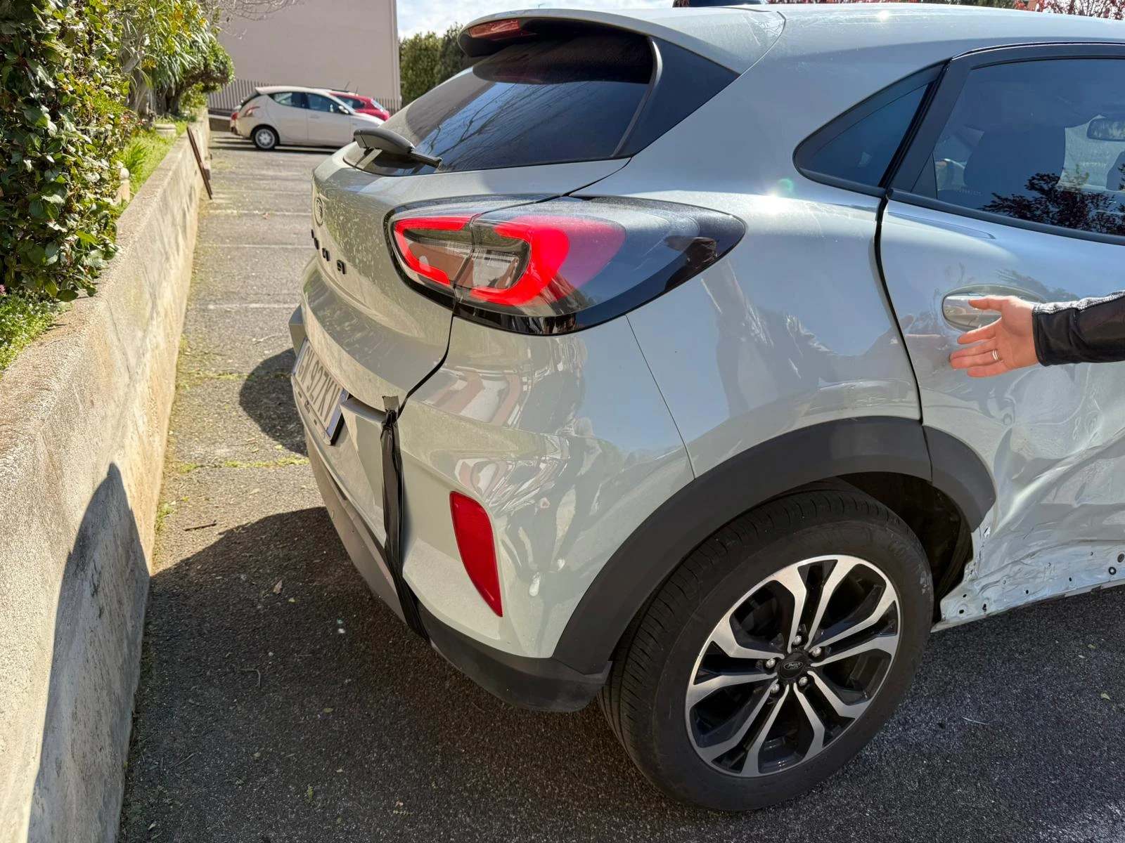 Ford Puma 1.0I HYBRID, снимка 7 - Автомобили и джипове - 53873382