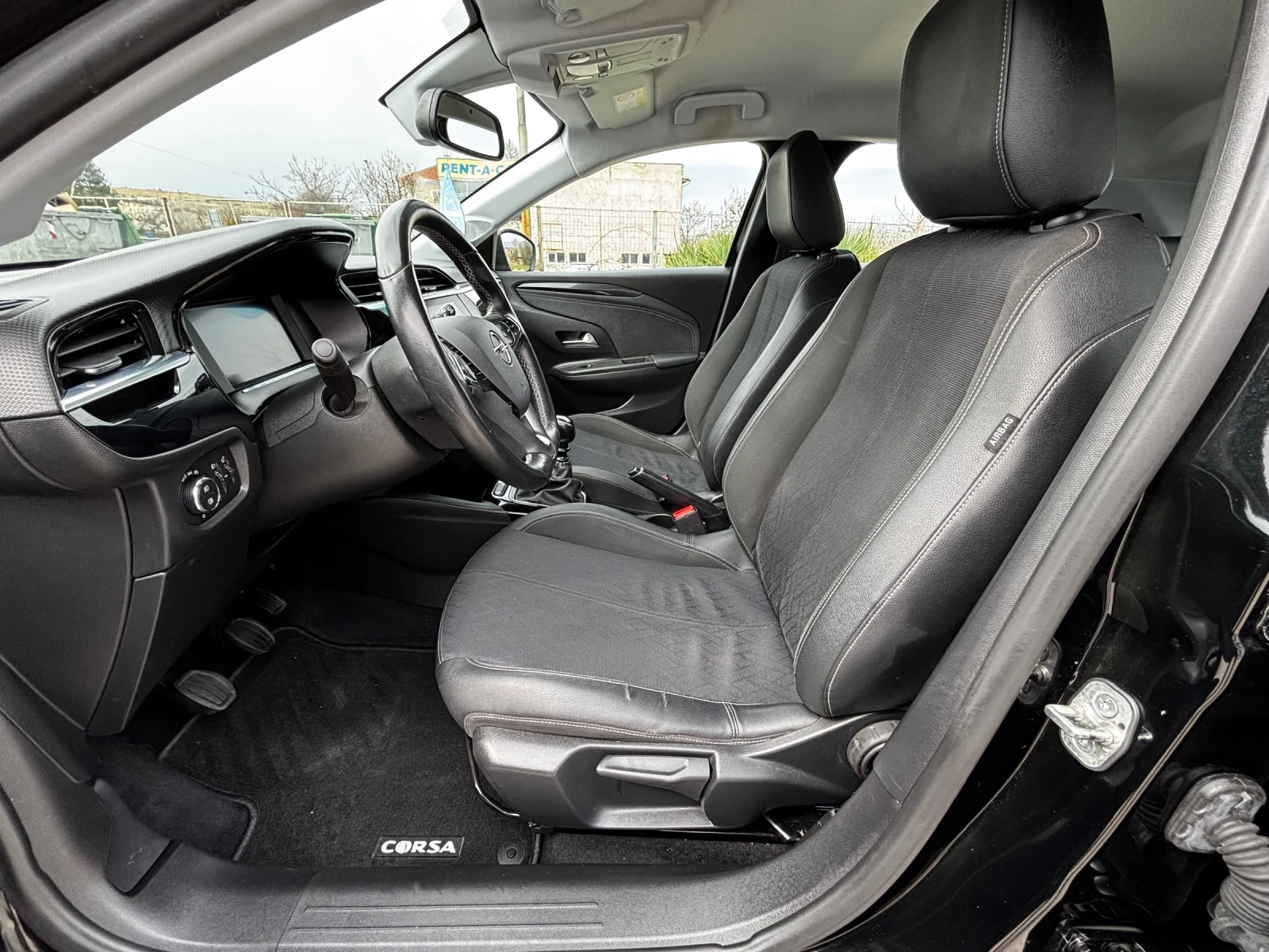 Opel Corsa 1.5 DISEL* FULL EXTRA* 119 500 KM* 2020* COC* KTEO, снимка 8 - Автомобили и джипове - 53898592