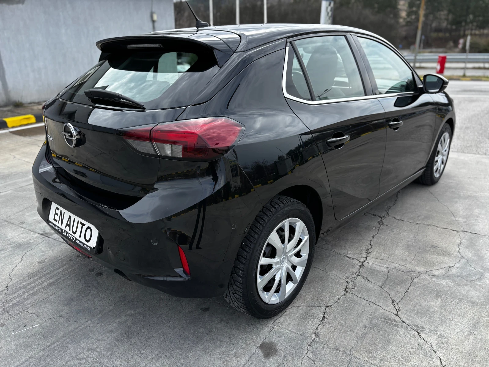 Opel Corsa 1.5 DISEL* FULL EXTRA* 119 500 KM* 2020* COC* KTEO, снимка 4 - Автомобили и джипове - 53898592