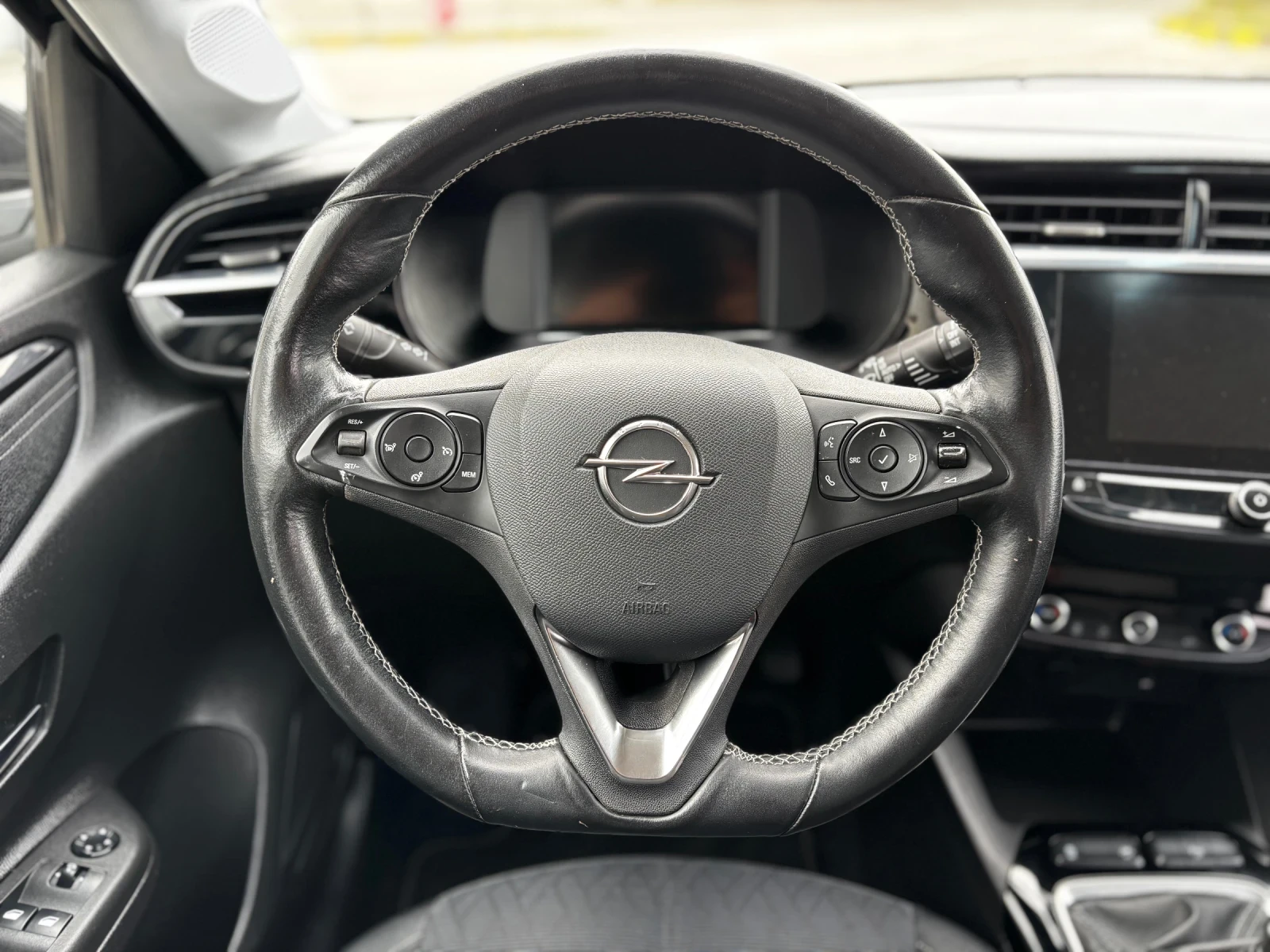 Opel Corsa 1.5 DISEL* FULL EXTRA* 119 500 KM* 2020* COC* KTEO, снимка 12 - Автомобили и джипове - 53898592