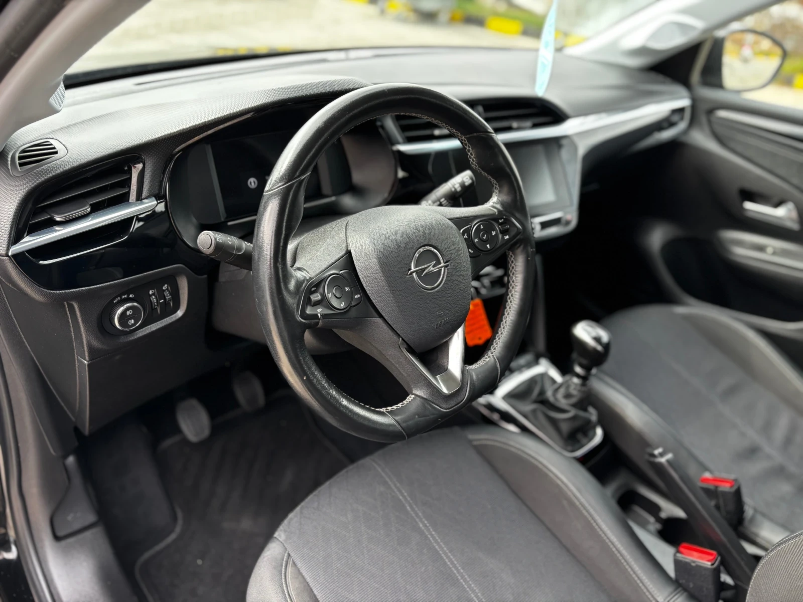 Opel Corsa 1.5 DISEL* FULL EXTRA* 119 500 KM* 2020* COC* KTEO, снимка 7 - Автомобили и джипове - 53898592