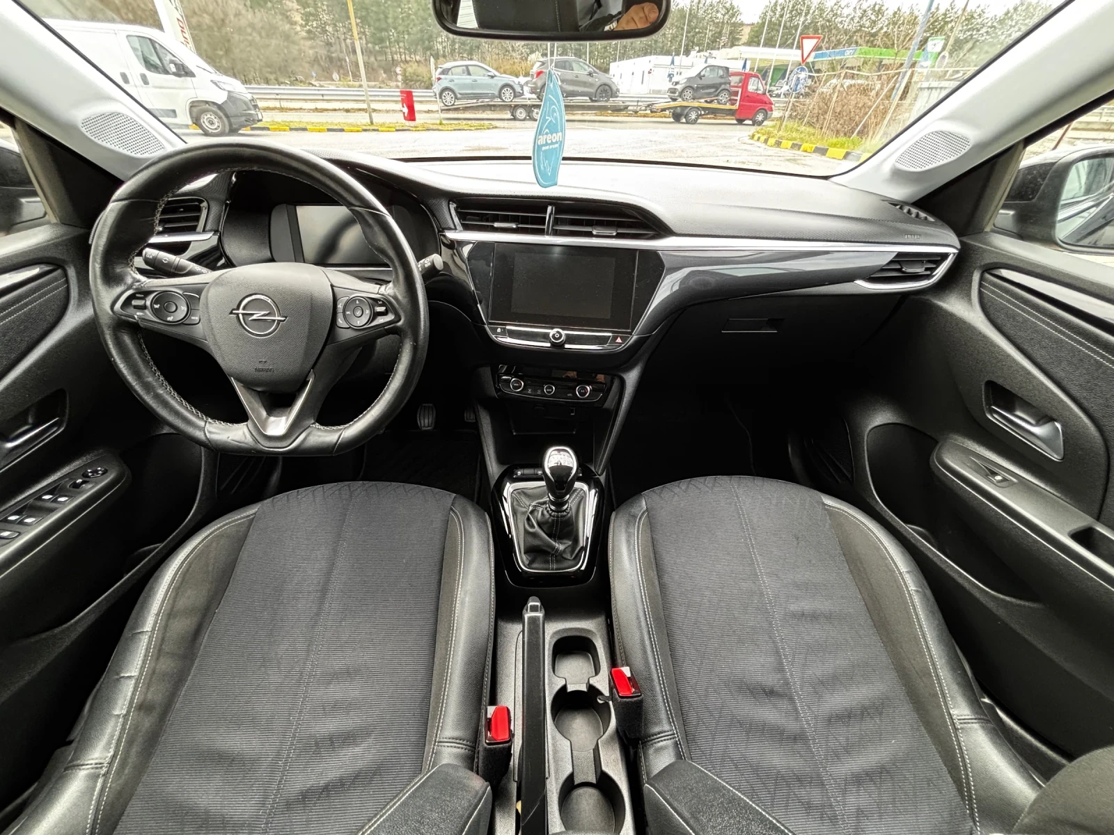 Opel Corsa 1.5 DISEL* FULL EXTRA* 119 500 KM* 2020* COC* KTEO, снимка 11 - Автомобили и джипове - 53898592