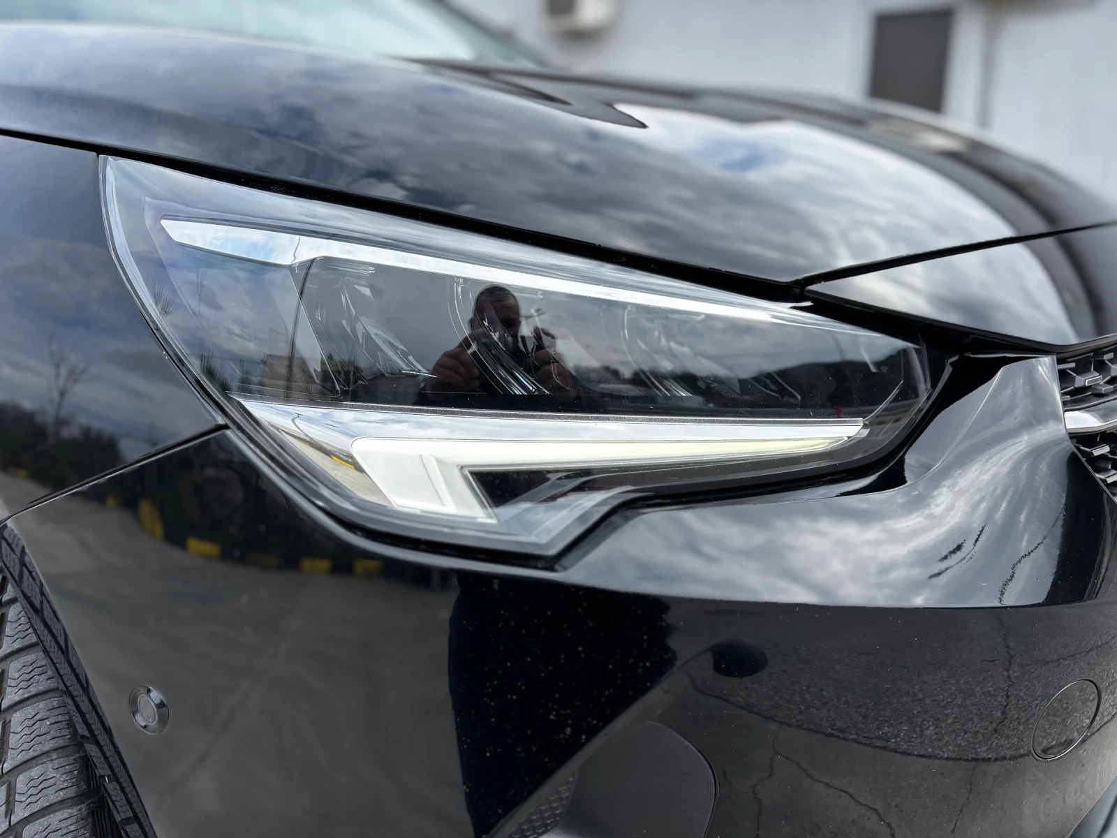 Opel Corsa 1.5 DISEL* FULL EXTRA* 119 500 KM* 2020* COC* KTEO, снимка 16 - Автомобили и джипове - 53898592