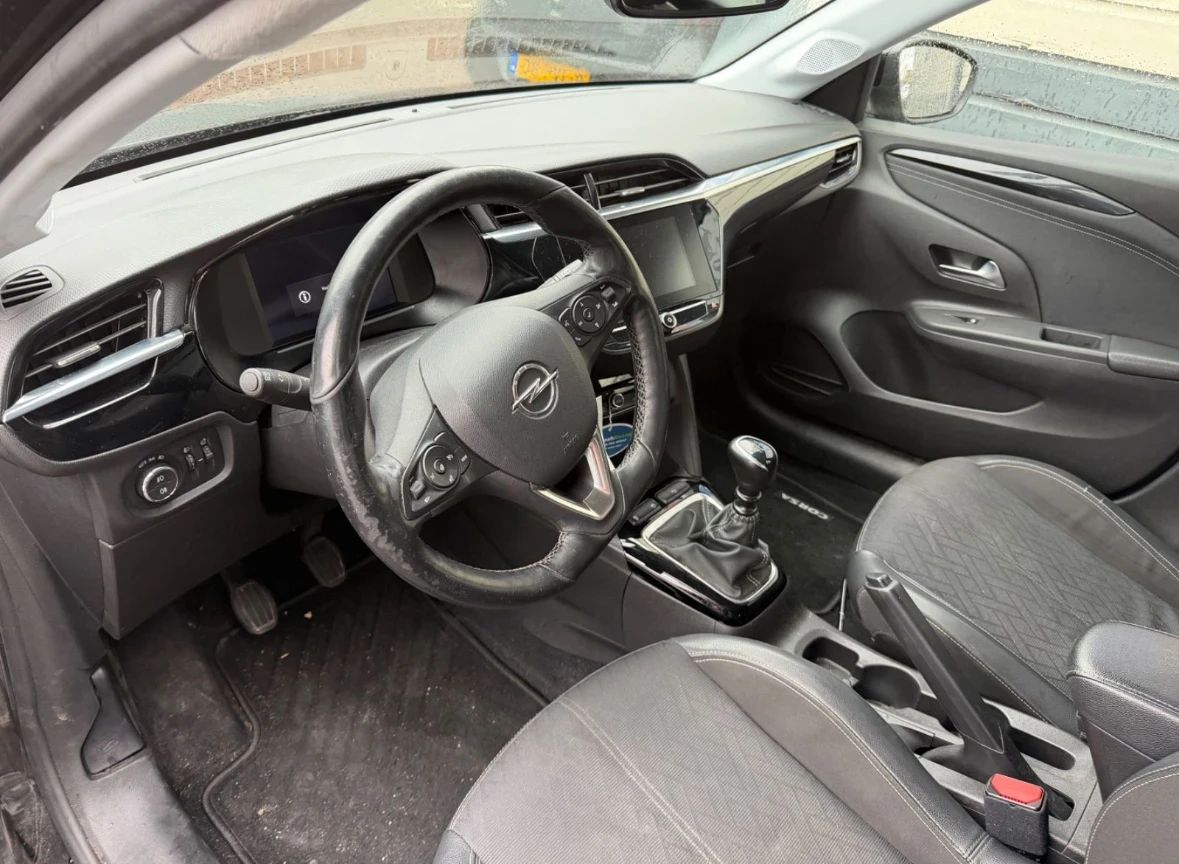 Opel Corsa COMING SOON* 1.5 DISEL* FULL EXTRA* 119 500 KM* 20, снимка 9 - Автомобили и джипове - 53898592