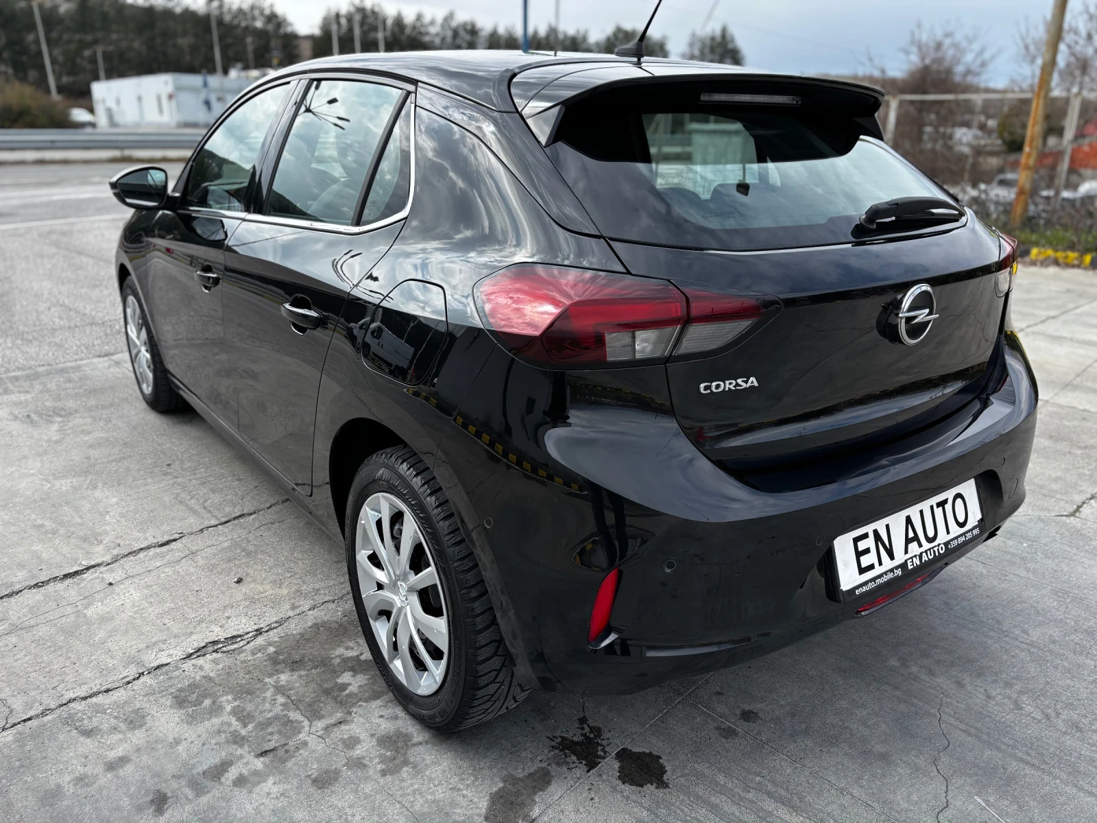 Opel Corsa 1.5 DISEL* FULL EXTRA* 119 500 KM* 2020* COC* KTEO, снимка 6 - Автомобили и джипове - 53898592