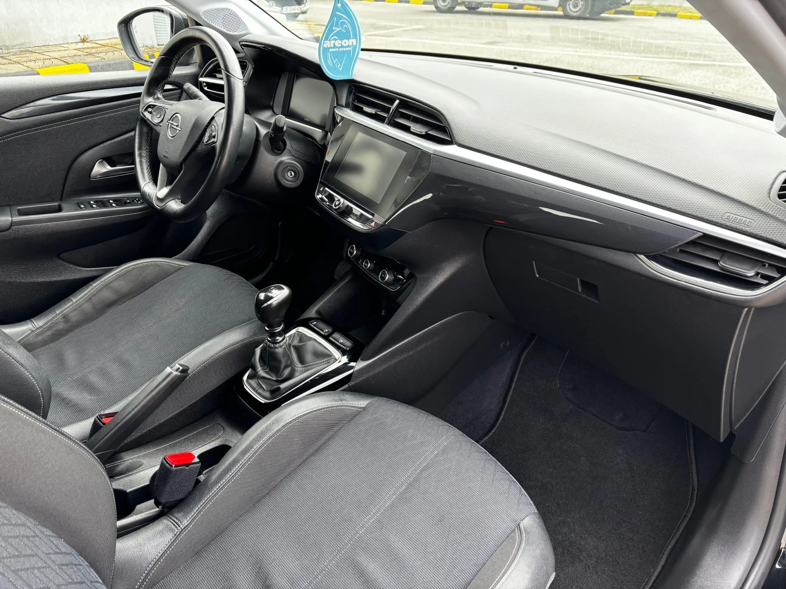 Opel Corsa 1.5 DISEL* FULL EXTRA* 119 500 KM* 2020* COC* KTEO, снимка 10 - Автомобили и джипове - 53898592