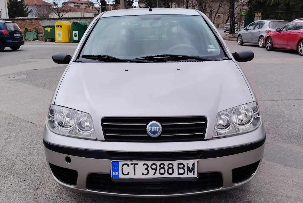 Fiat Punto 1.3 мултижет